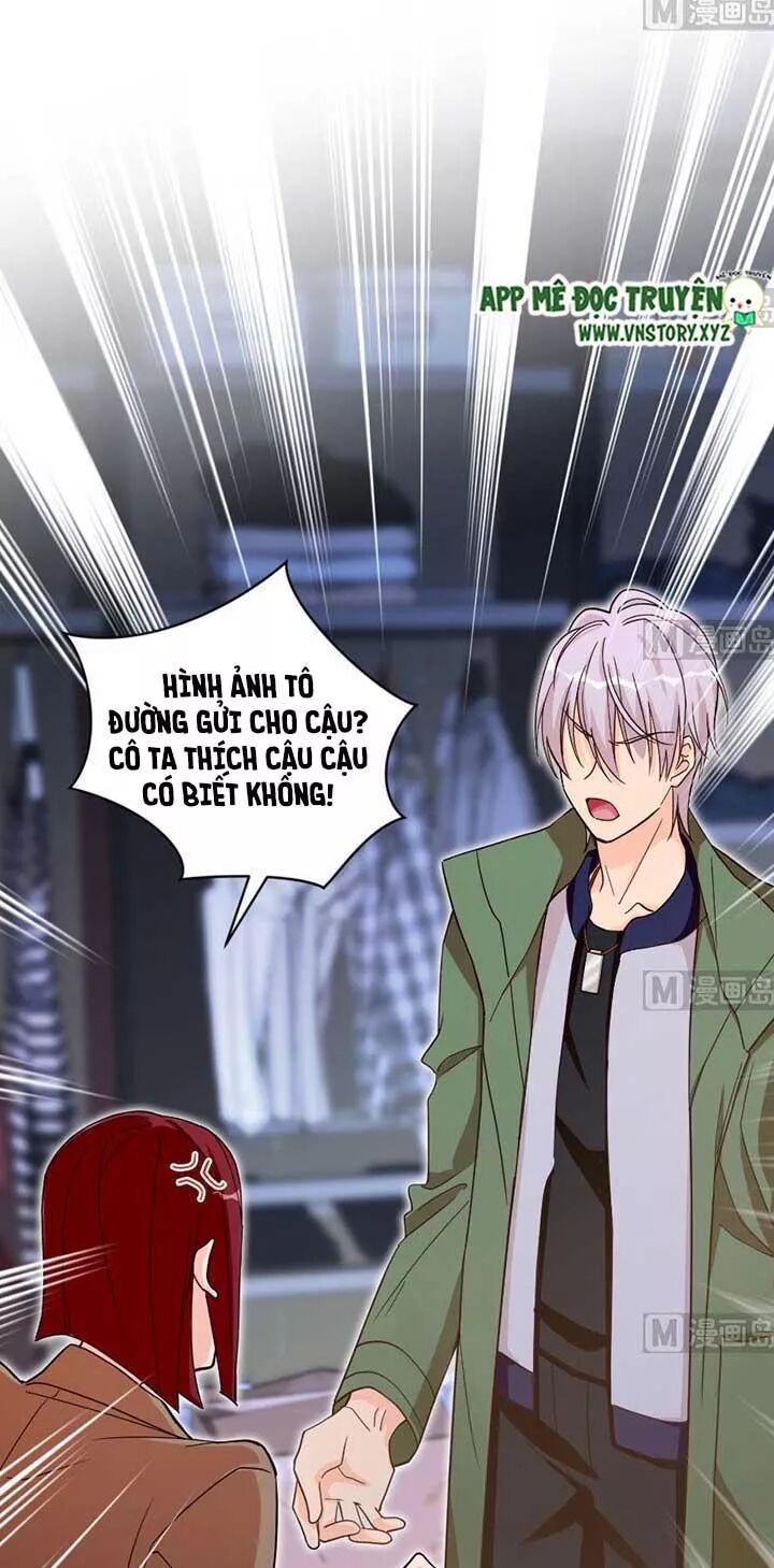 Thiên hậu trở về: Chapter 140: Scandal bùng nổ