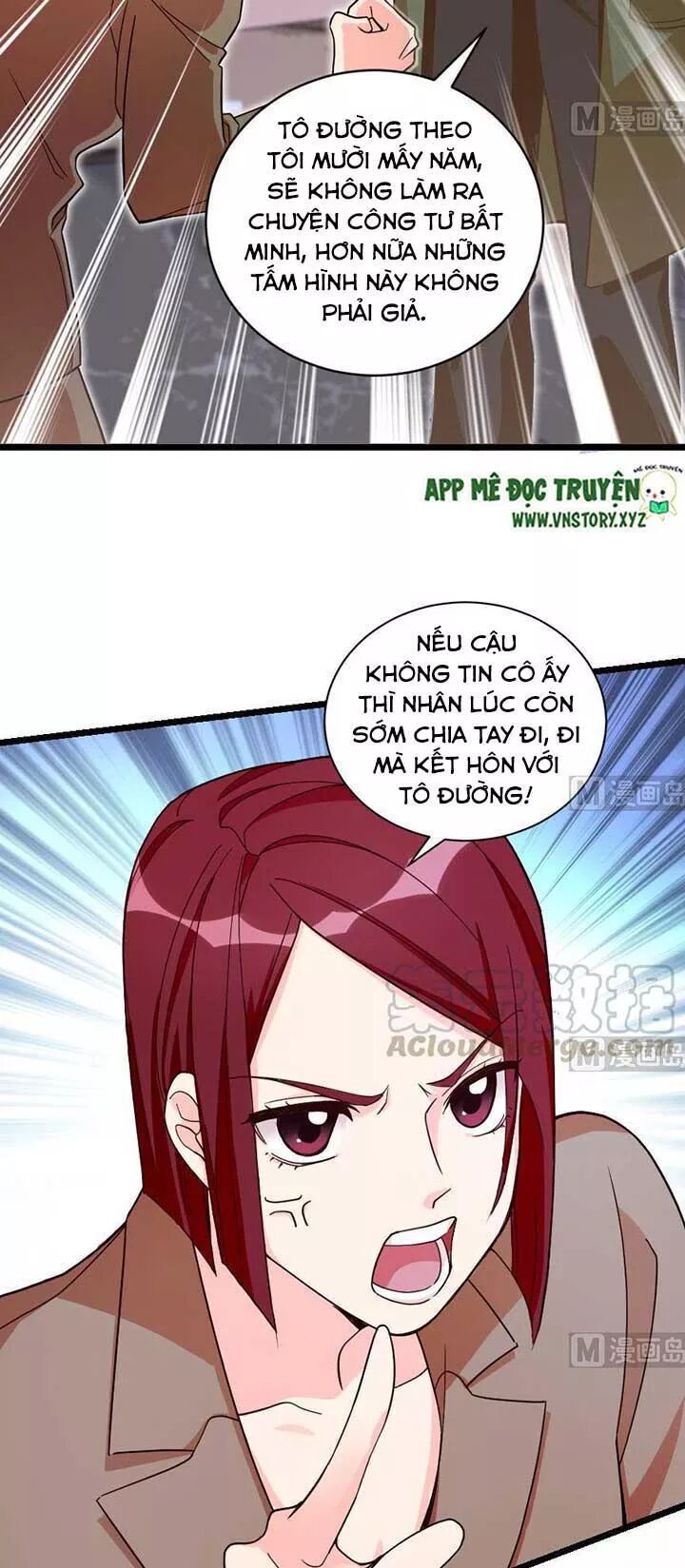 Thiên hậu trở về: Chapter 140: Scandal bùng nổ