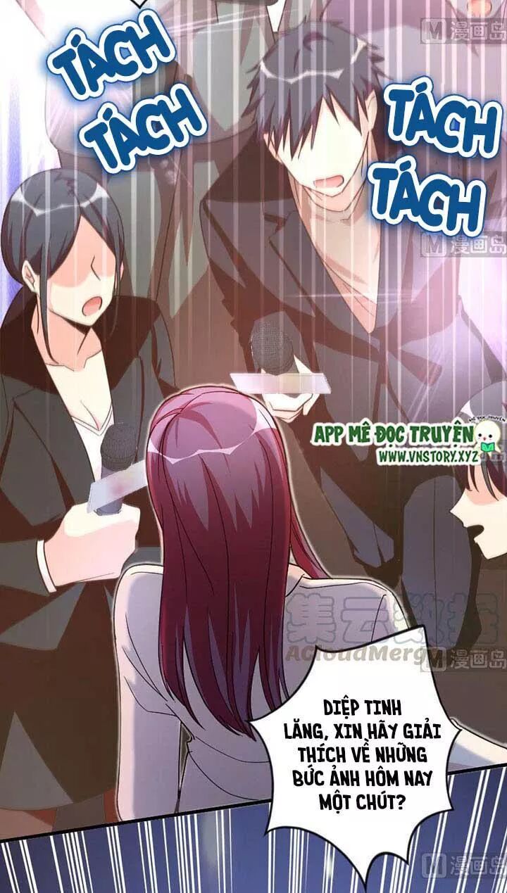 Thiên hậu trở về: Chapter 140: Scandal bùng nổ