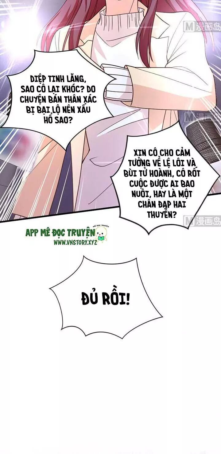 Thiên hậu trở về: Chapter 140: Scandal bùng nổ