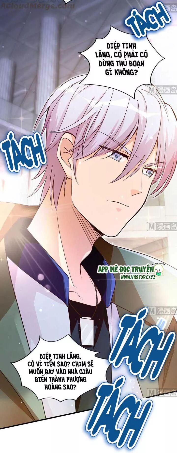Thiên hậu trở về: Chapter 140: Scandal bùng nổ