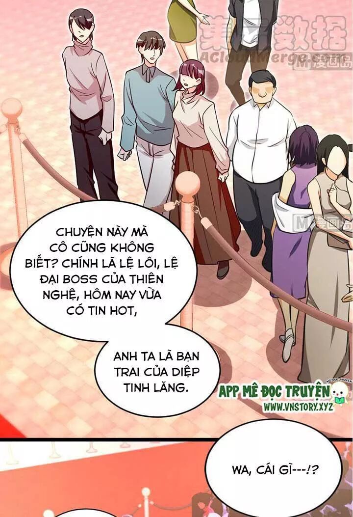 Thiên hậu trở về: Chapter 141: Công khai hẹn hò