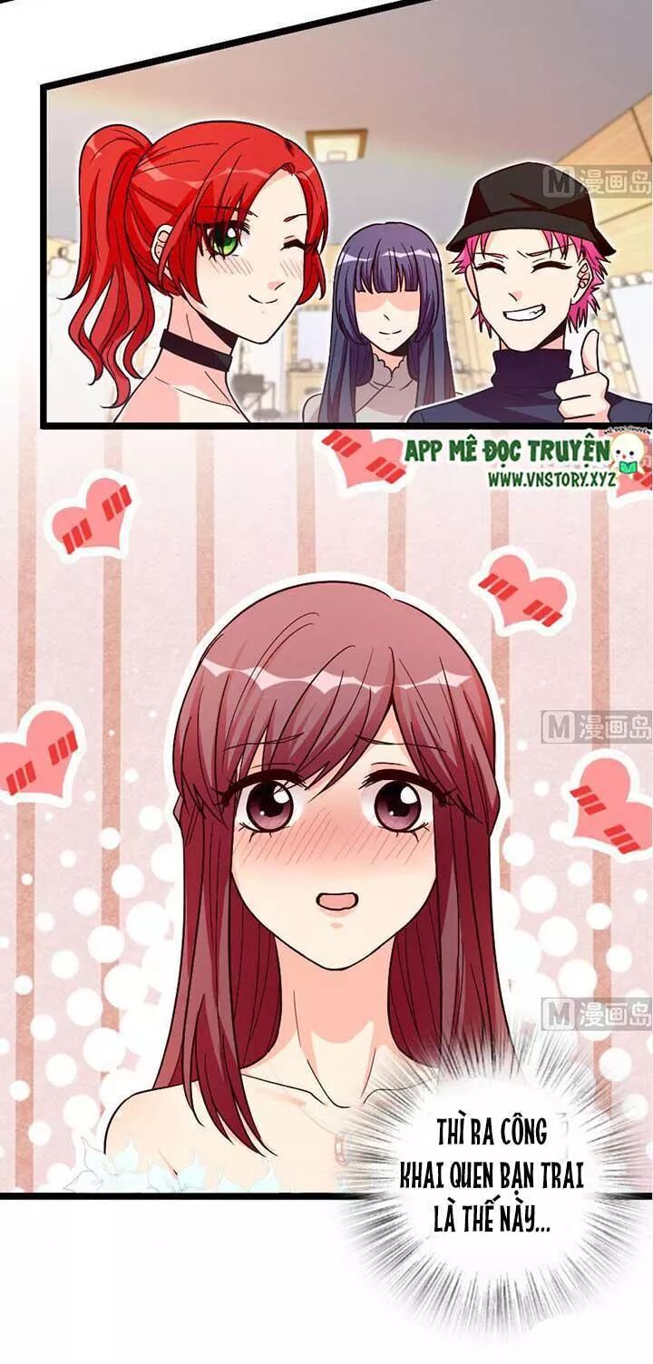 Thiên hậu trở về: Chapter 141: Công khai hẹn hò