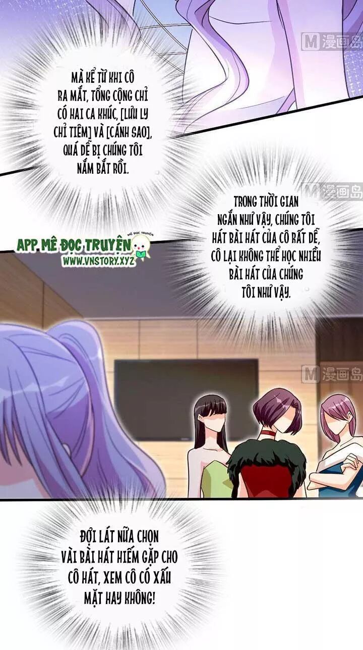 Thiên hậu trở về: Chapter 142: Thách đấu
