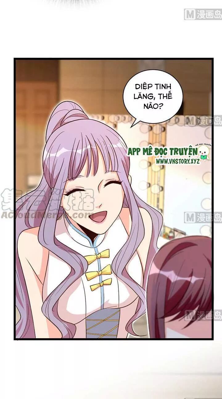 Thiên hậu trở về: Chapter 142: Thách đấu