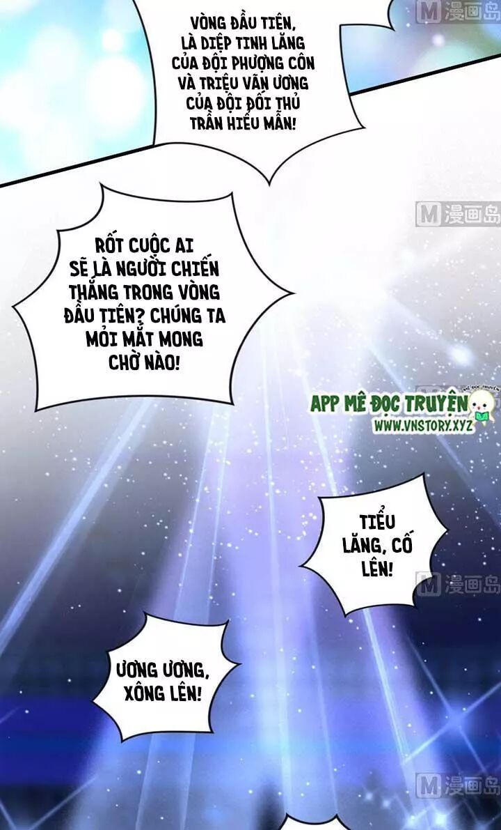 Thiên hậu trở về: Chapter 142: Thách đấu