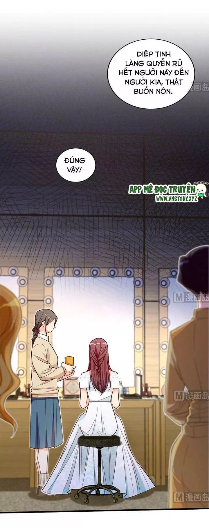 Thiên hậu trở về: Chapter 142: Thách đấu