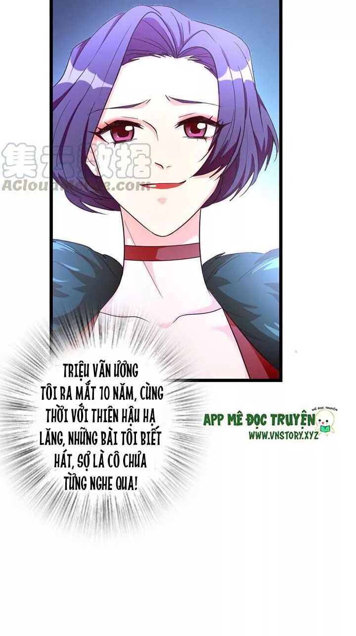 Thiên hậu trở về: Chapter 142: Thách đấu
