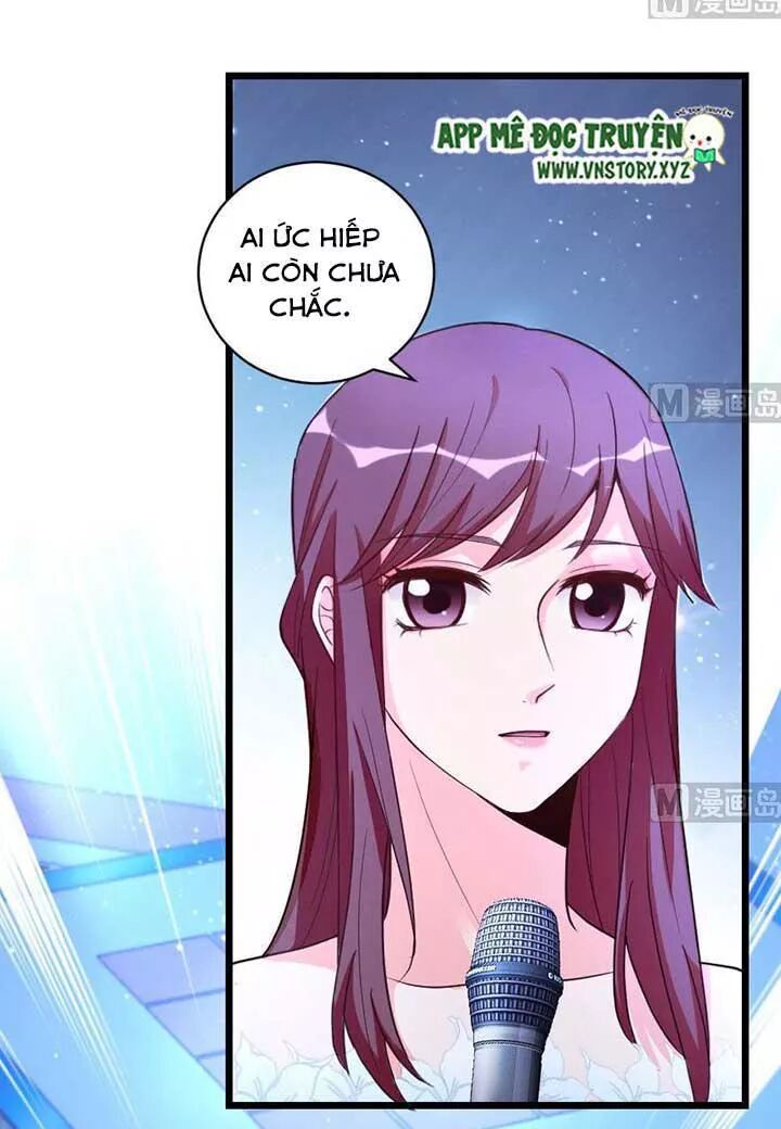 Thiên hậu trở về: Chapter 142: Thách đấu