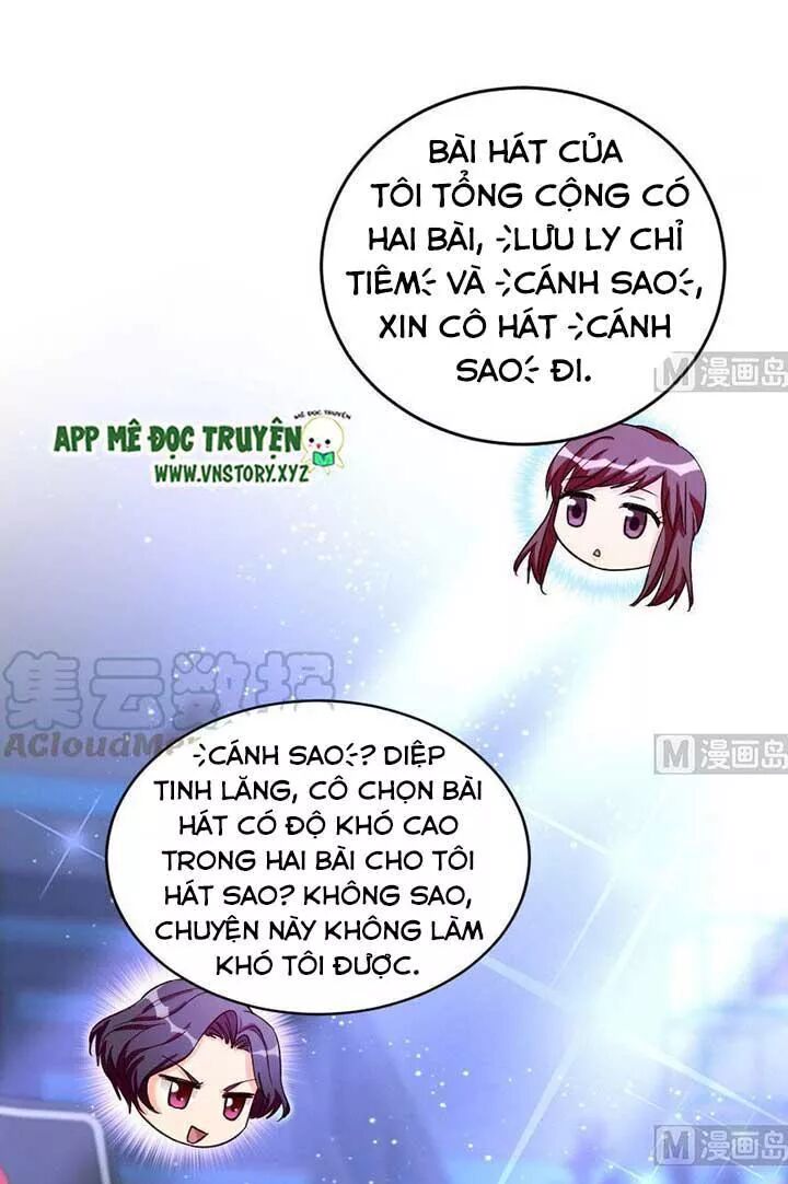 Thiên hậu trở về: Chapter 142: Thách đấu