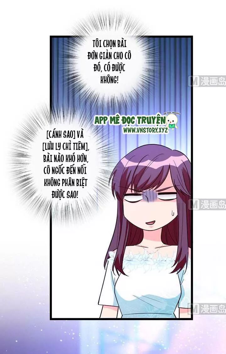 Thiên hậu trở về: Chapter 142: Thách đấu