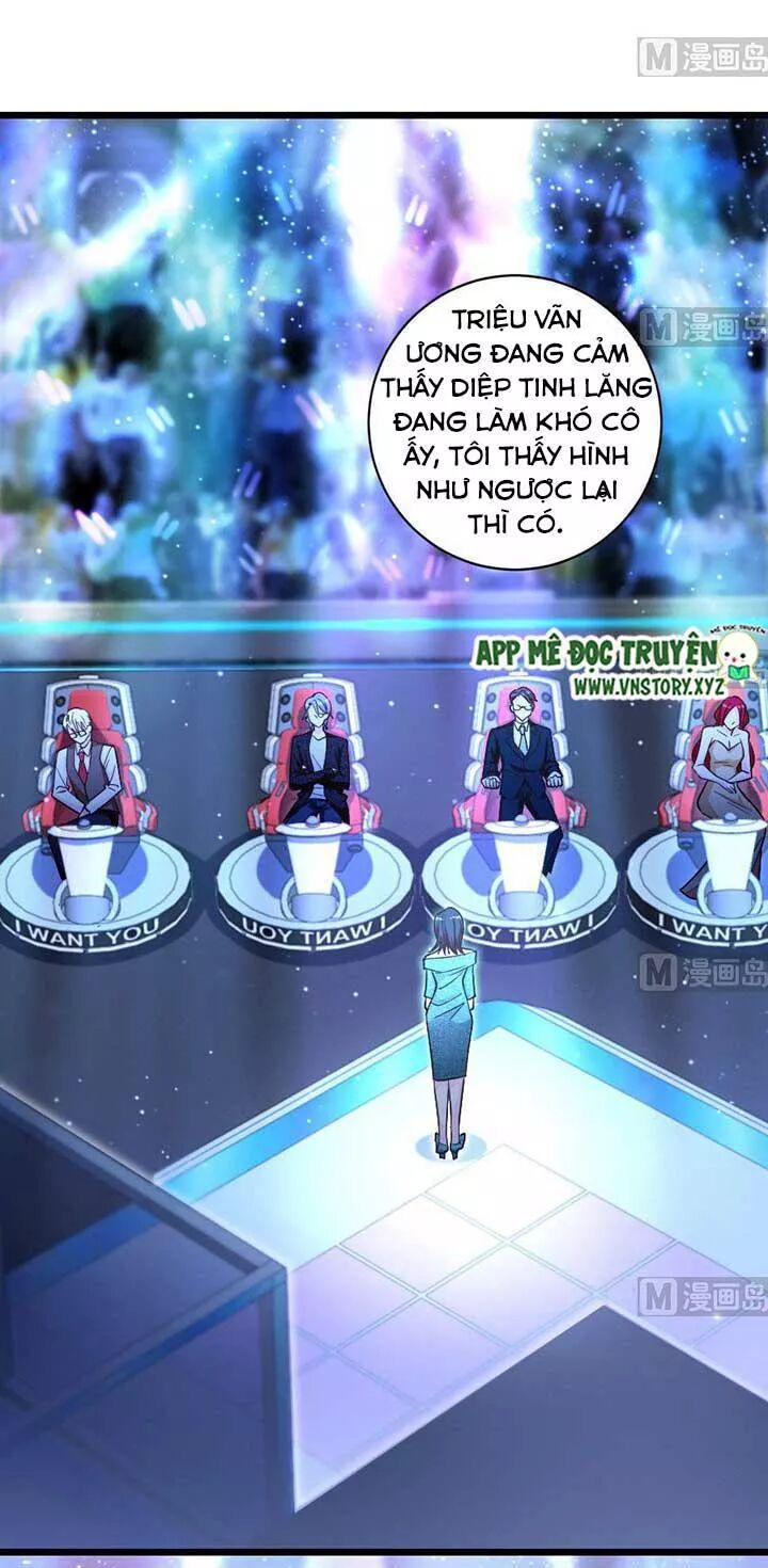 Thiên hậu trở về: Chapter 142: Thách đấu