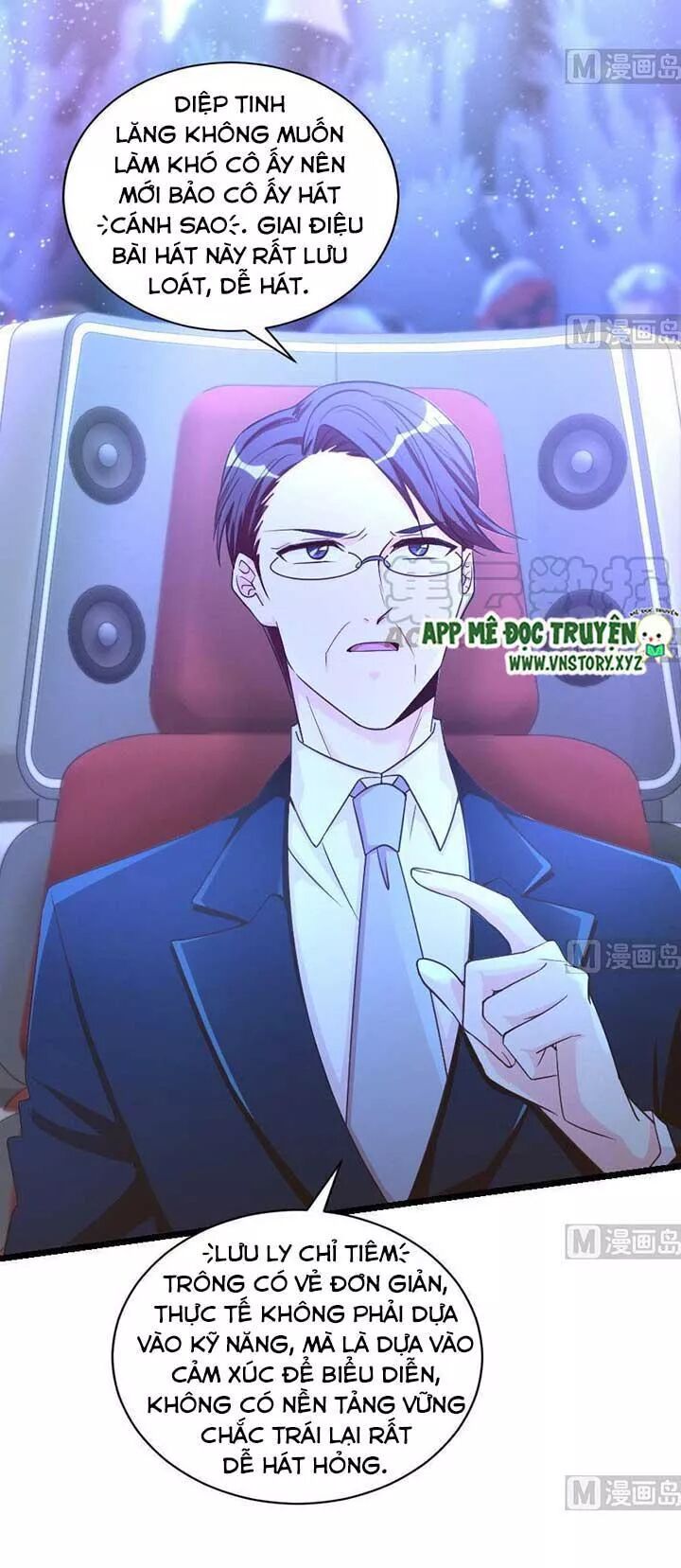 Thiên hậu trở về: Chapter 142: Thách đấu