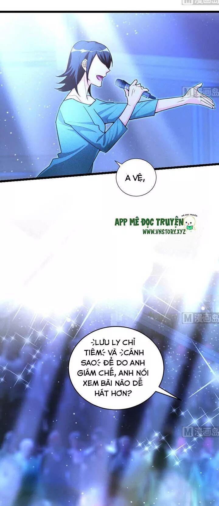 Thiên hậu trở về: Chapter 142: Thách đấu