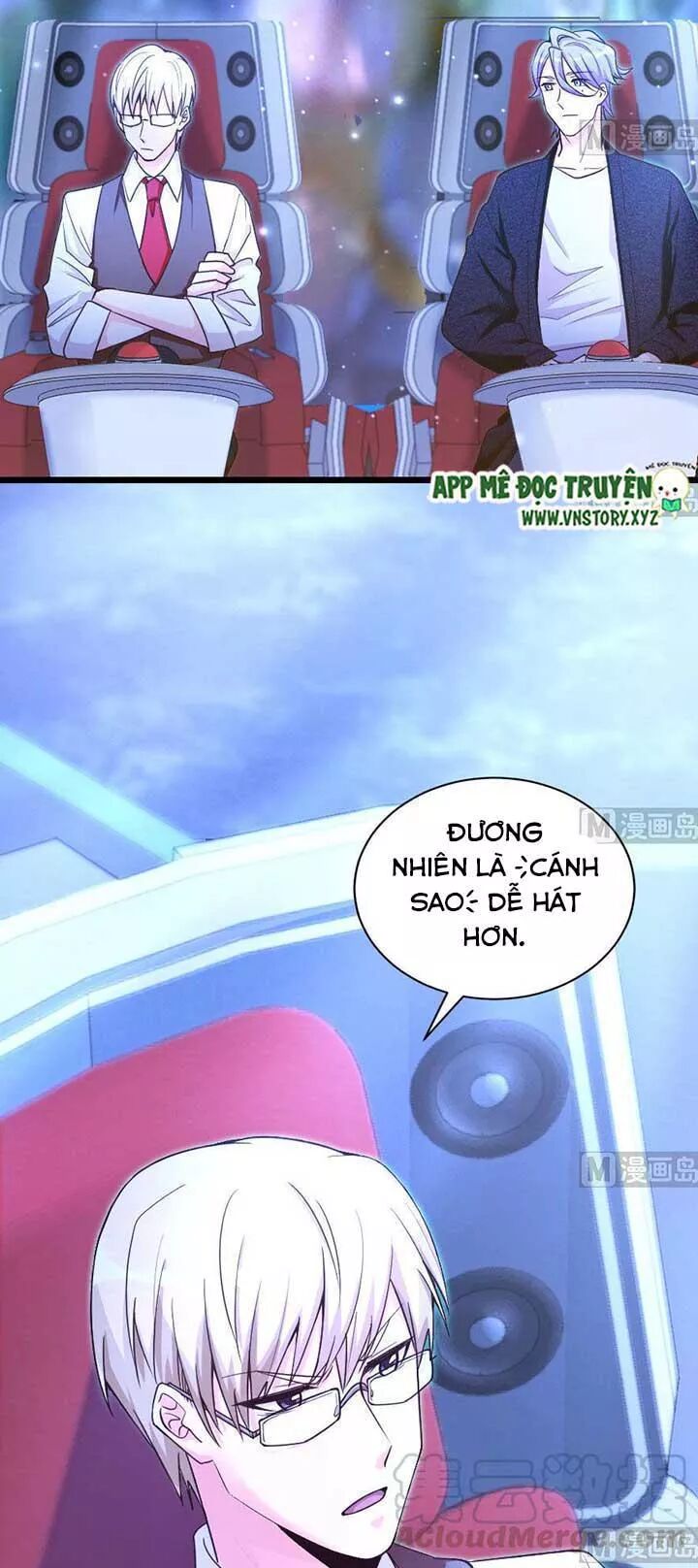 Thiên hậu trở về: Chapter 142: Thách đấu