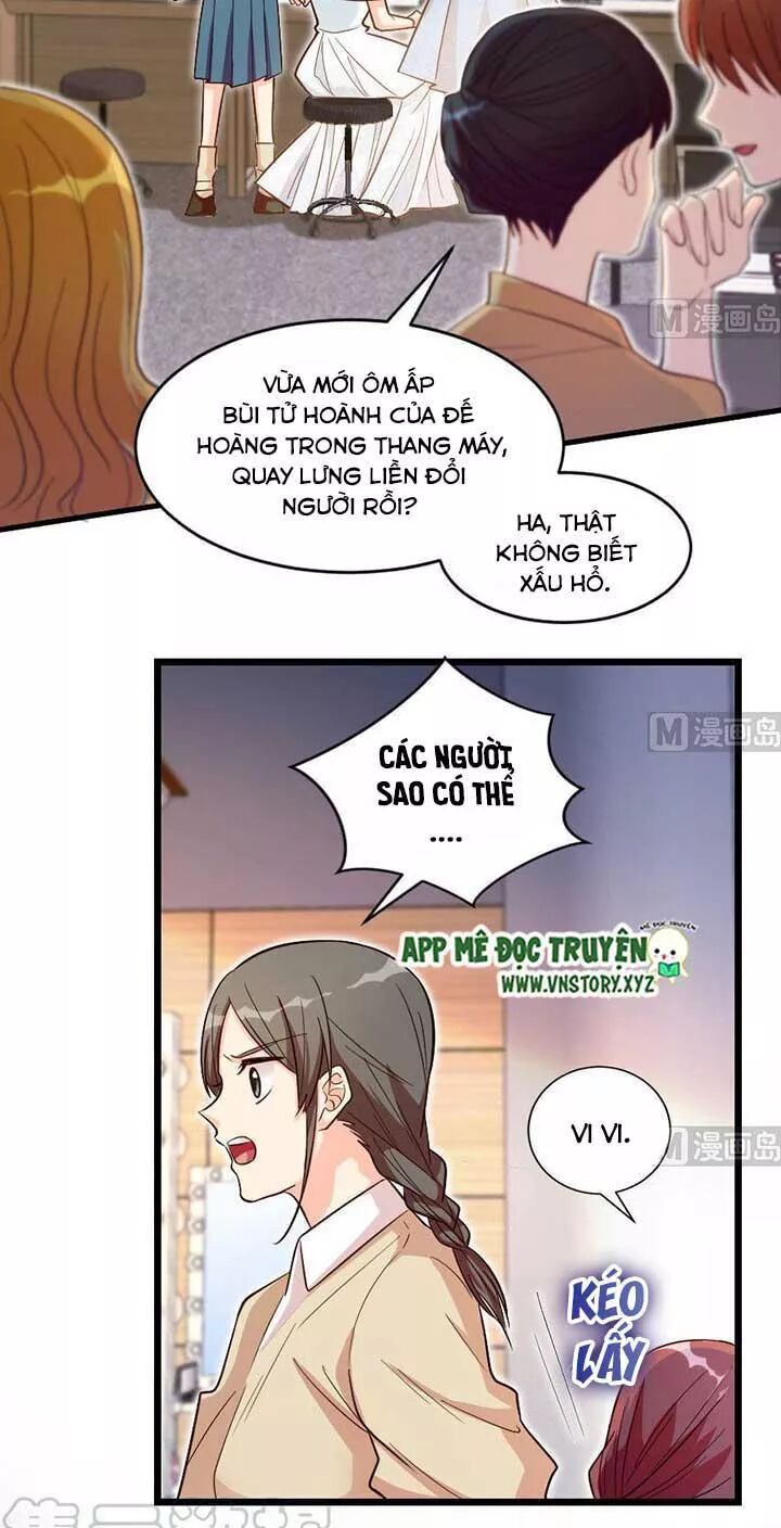 Thiên hậu trở về: Chapter 142: Thách đấu