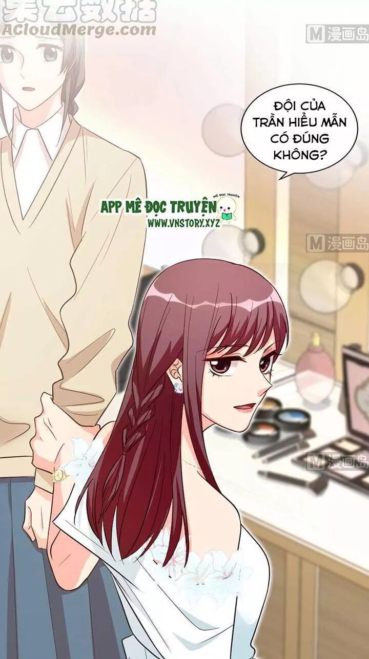 Thiên hậu trở về: Chapter 142: Thách đấu