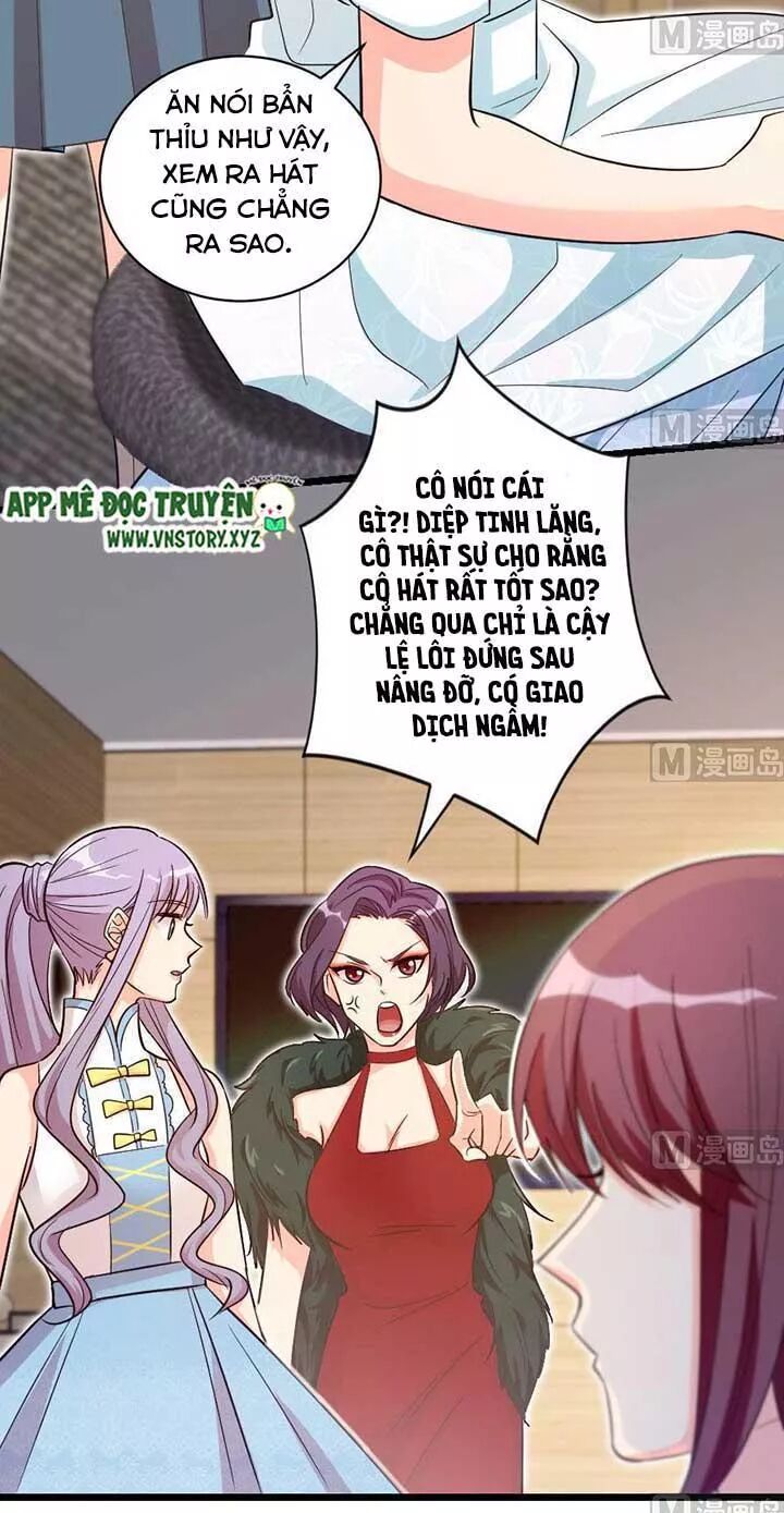 Thiên hậu trở về: Chapter 142: Thách đấu