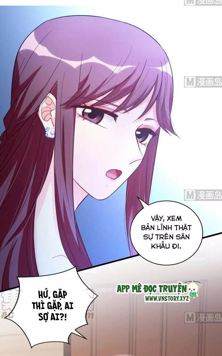 Thiên hậu trở về: Chapter 142: Thách đấu