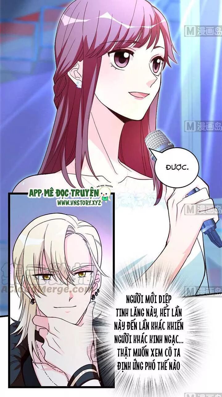 Thiên hậu trở về: Chapter 143: Phe thực lực