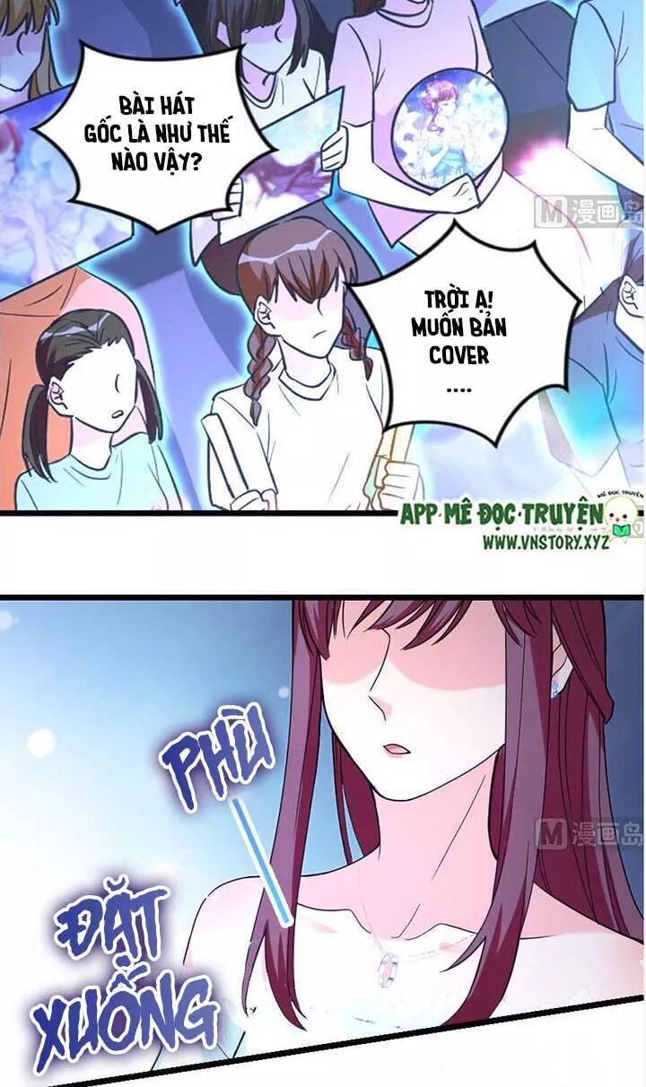 Thiên hậu trở về: Chapter 143: Phe thực lực