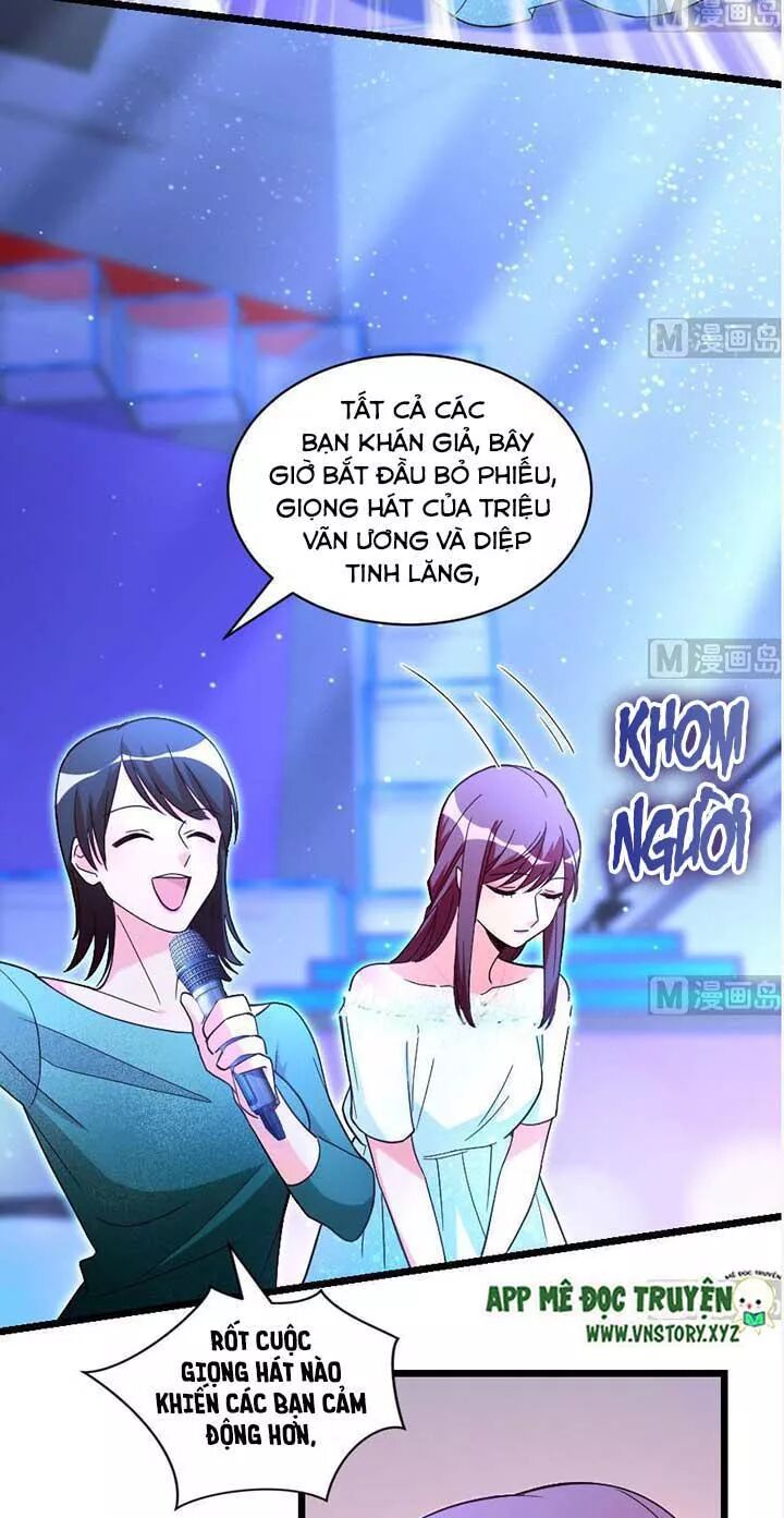Thiên hậu trở về: Chapter 143: Phe thực lực