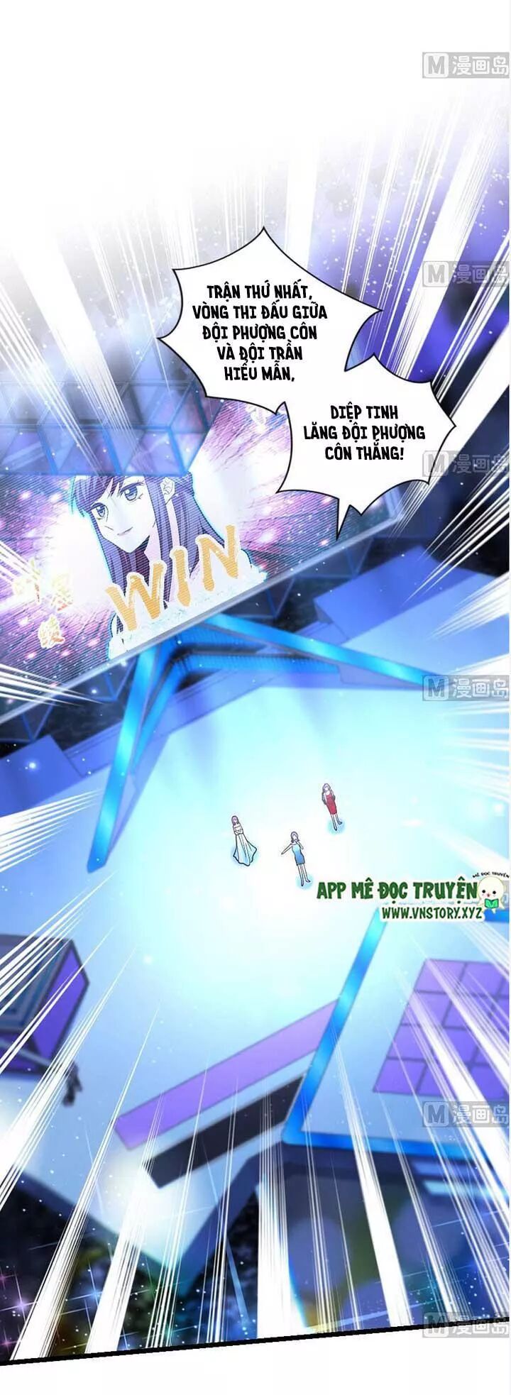 Thiên hậu trở về: Chapter 143: Phe thực lực