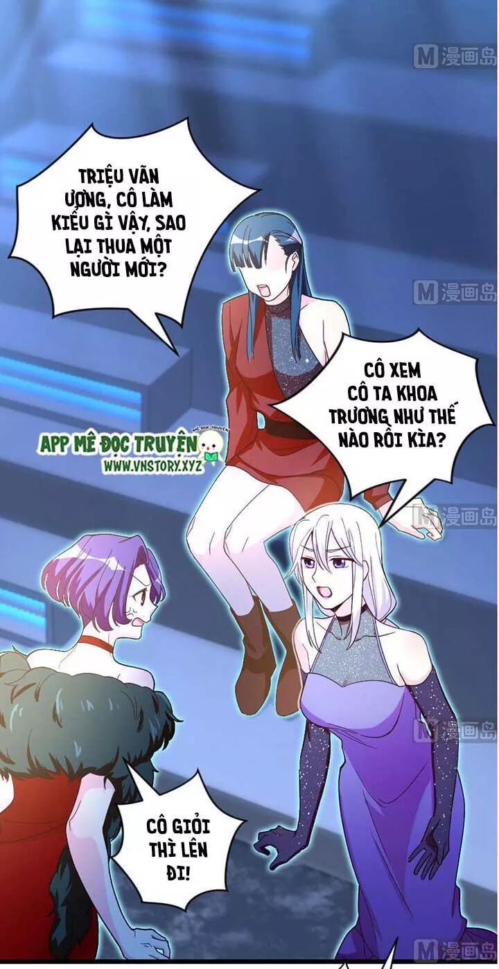 Thiên hậu trở về: Chapter 143: Phe thực lực
