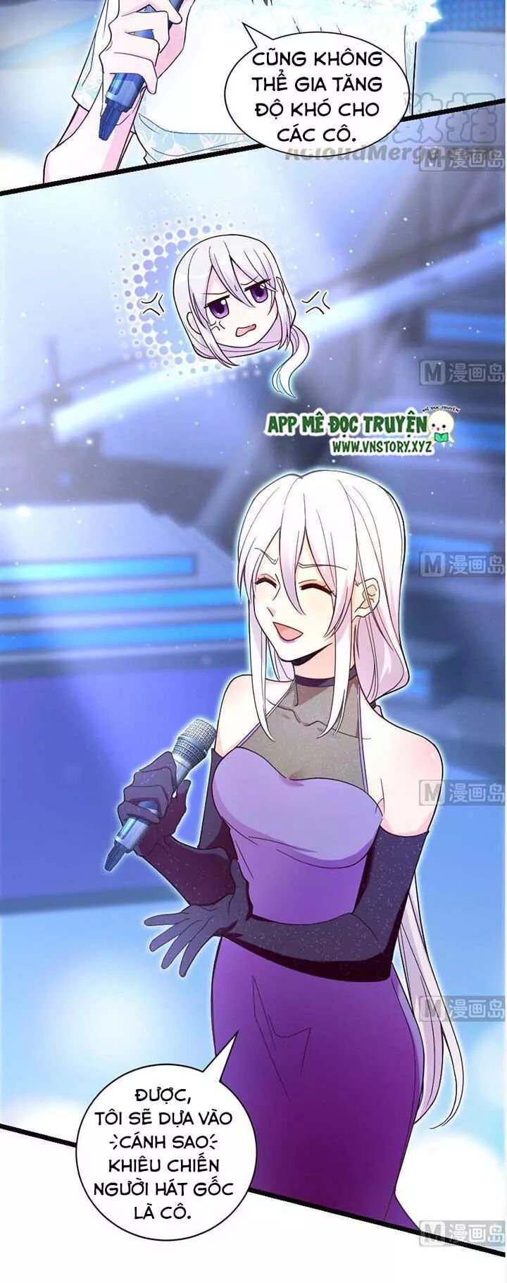 Thiên hậu trở về: Chapter 143: Phe thực lực