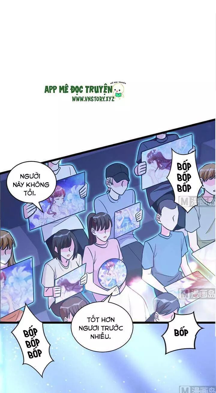 Thiên hậu trở về: Chapter 143: Phe thực lực