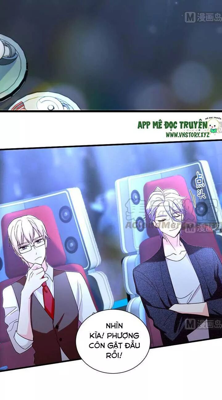 Thiên hậu trở về: Chapter 143: Phe thực lực