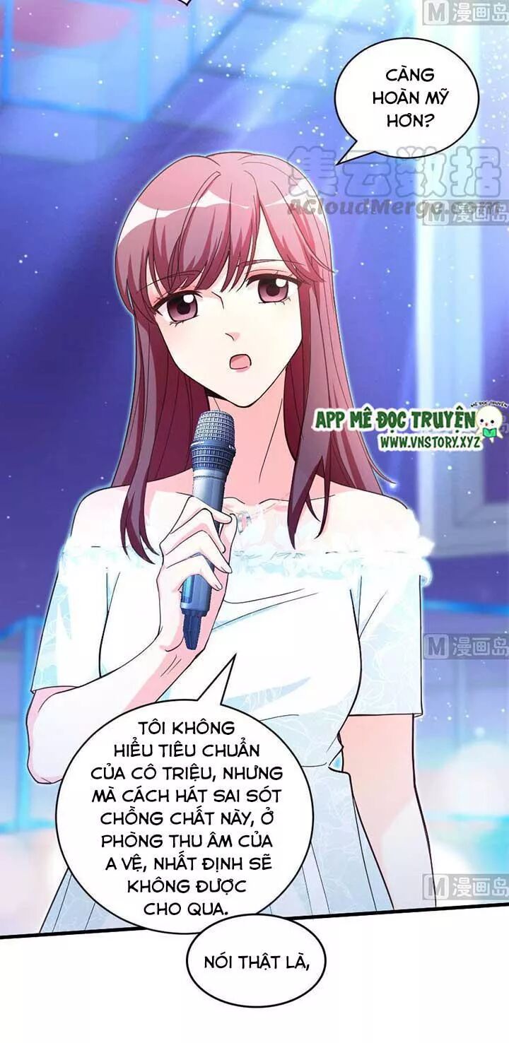 Thiên hậu trở về: Chapter 143: Phe thực lực