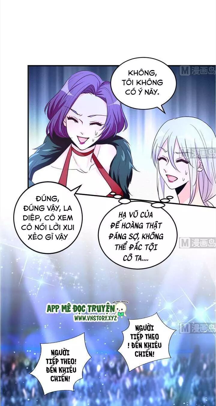Thiên hậu trở về: Chapter 144: Không có đối thủ