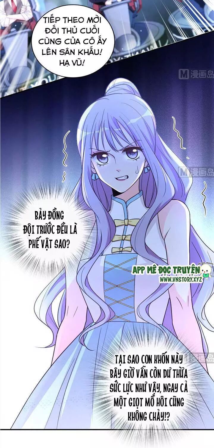 Thiên hậu trở về: Chapter 144: Không có đối thủ