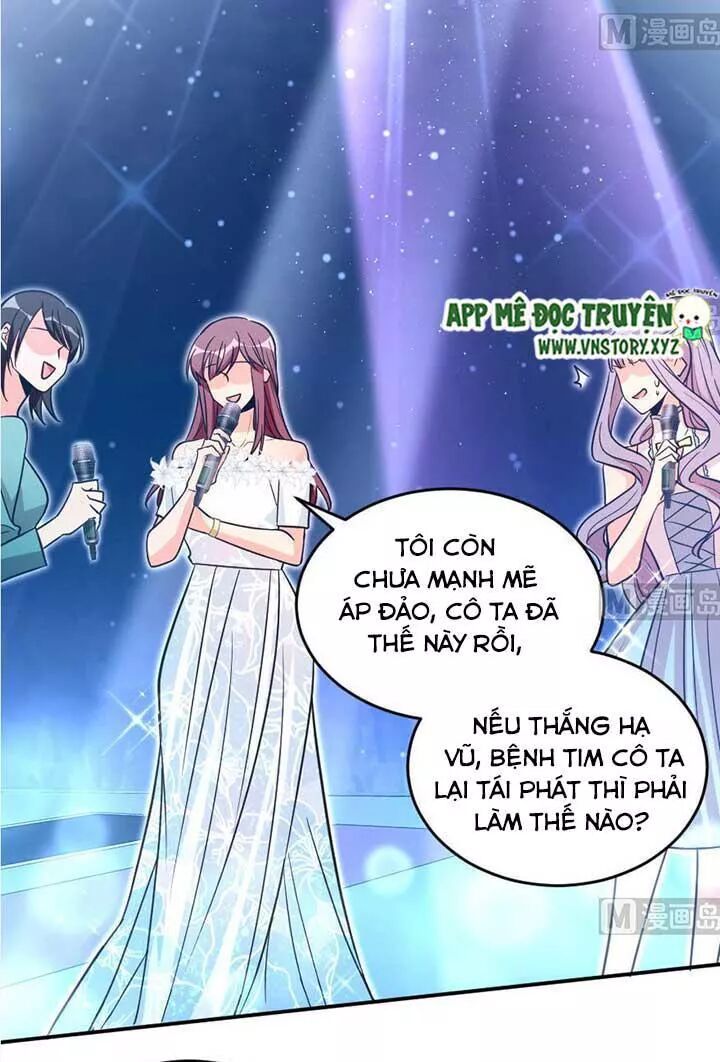 Thiên hậu trở về: Chapter 144: Không có đối thủ