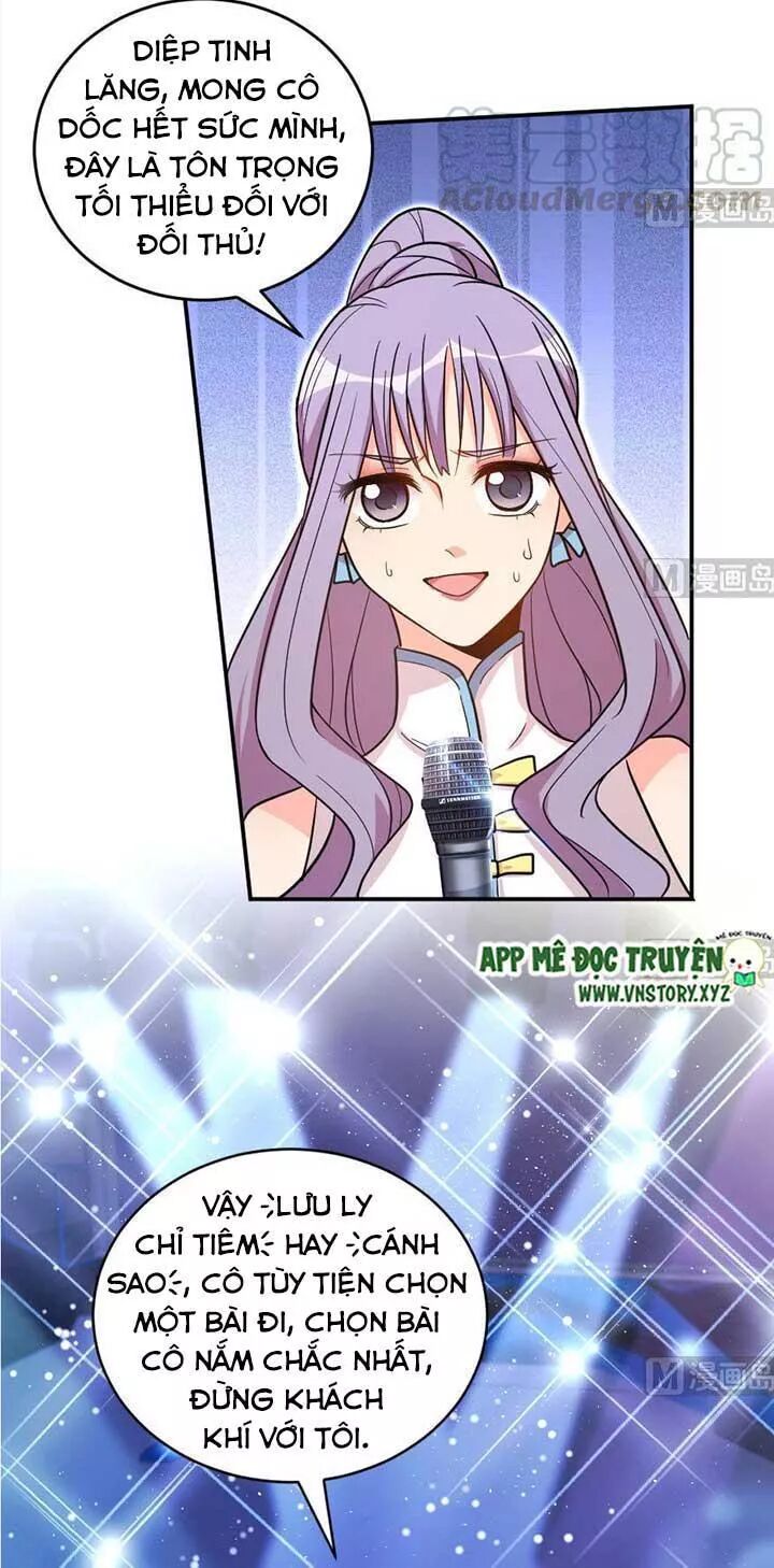 Thiên hậu trở về: Chapter 144: Không có đối thủ