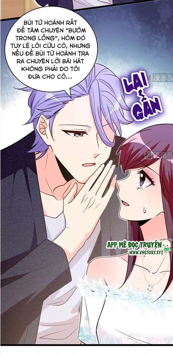 Thiên hậu trở về: Chapter 146: Thừa nhận