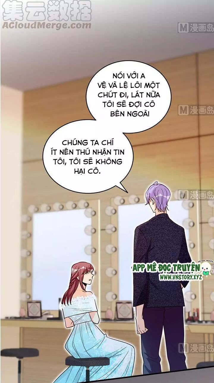 Thiên hậu trở về: Chapter 146: Thừa nhận