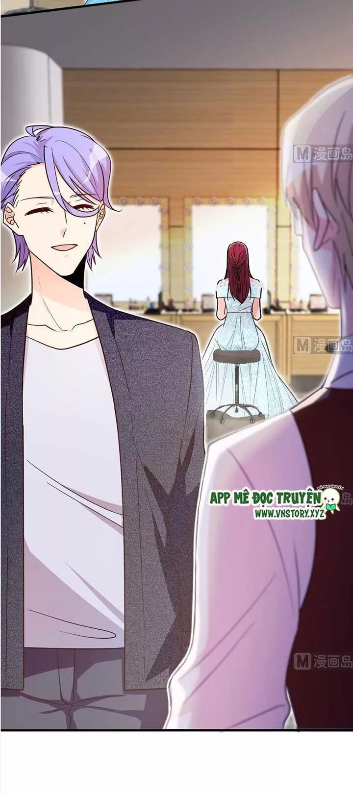 Thiên hậu trở về: Chapter 146: Thừa nhận