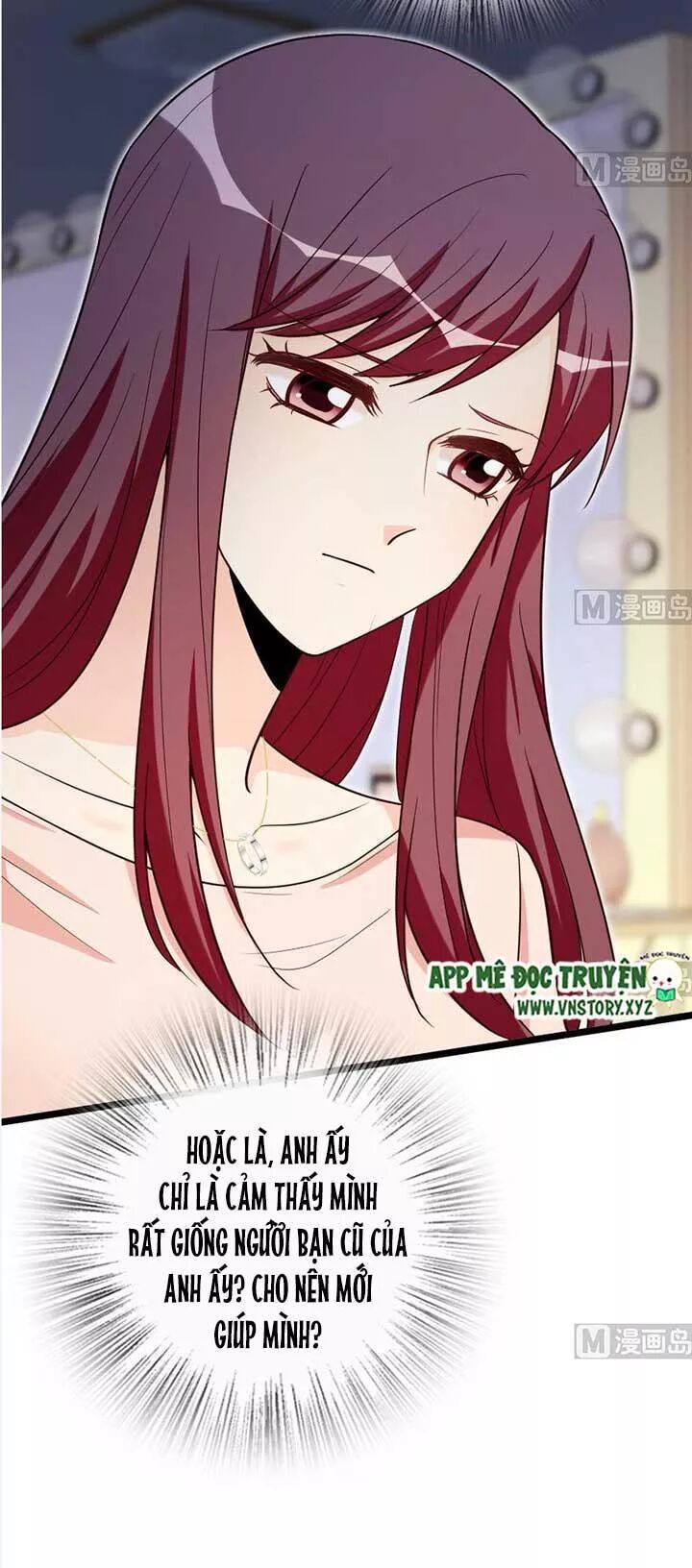 Thiên hậu trở về: Chapter 146: Thừa nhận