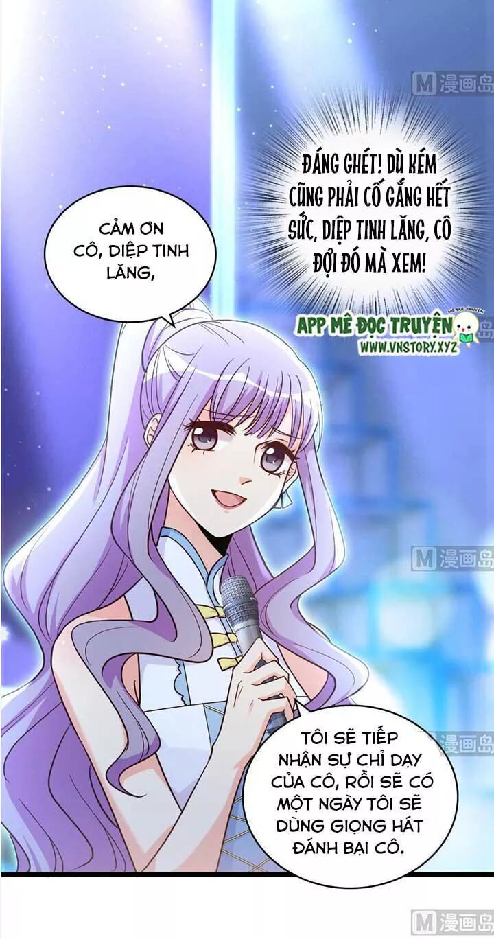 Thiên hậu trở về: Chapter 146: Thừa nhận