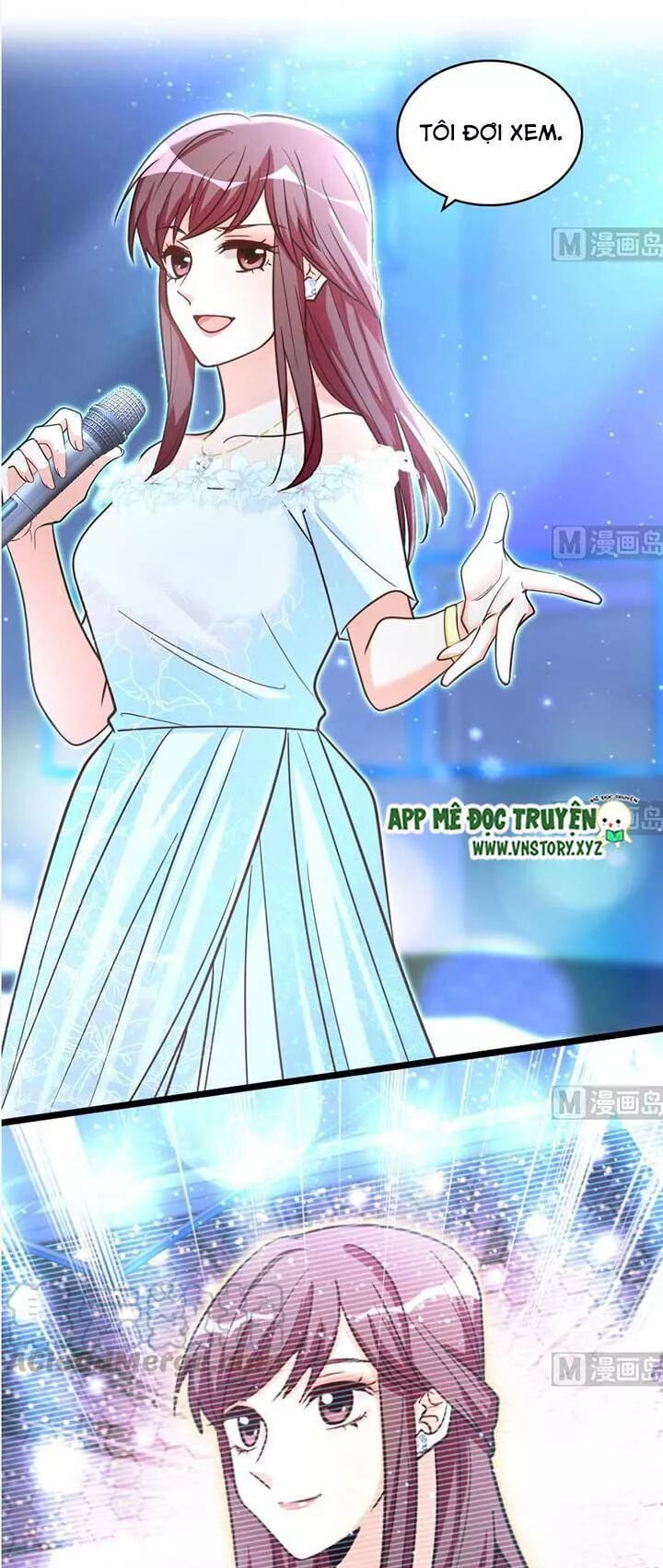 Thiên hậu trở về: Chapter 146: Thừa nhận