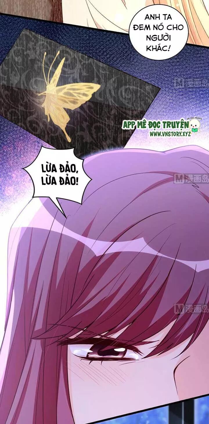 Thiên hậu trở về: Chapter 147: Hết đường chối