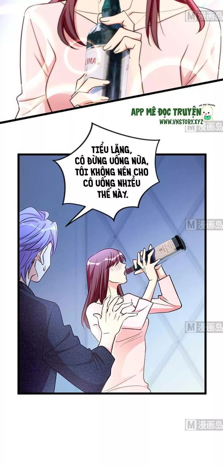 Thiên hậu trở về: Chapter 147: Hết đường chối