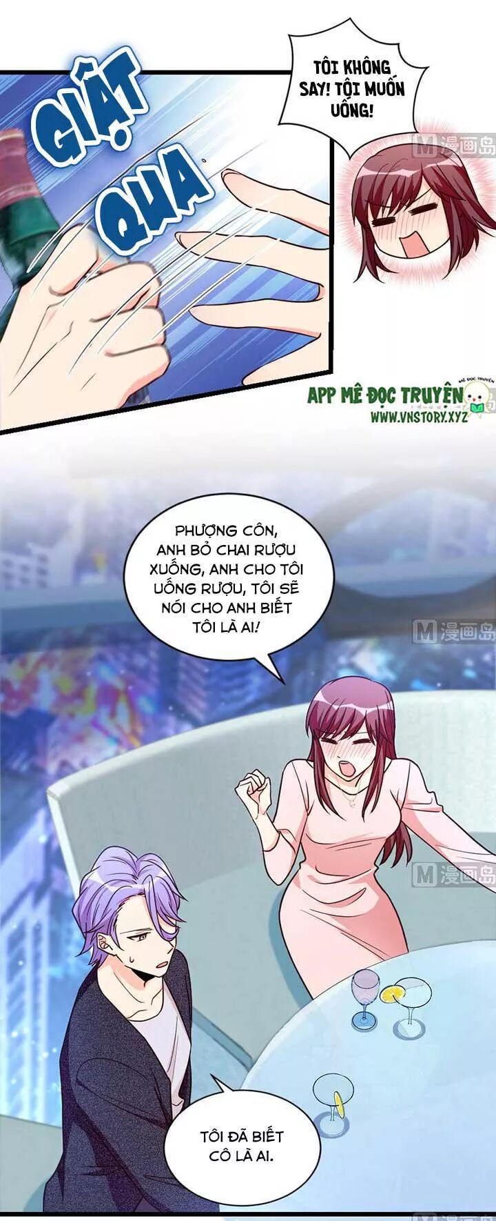 Thiên hậu trở về: Chapter 147: Hết đường chối