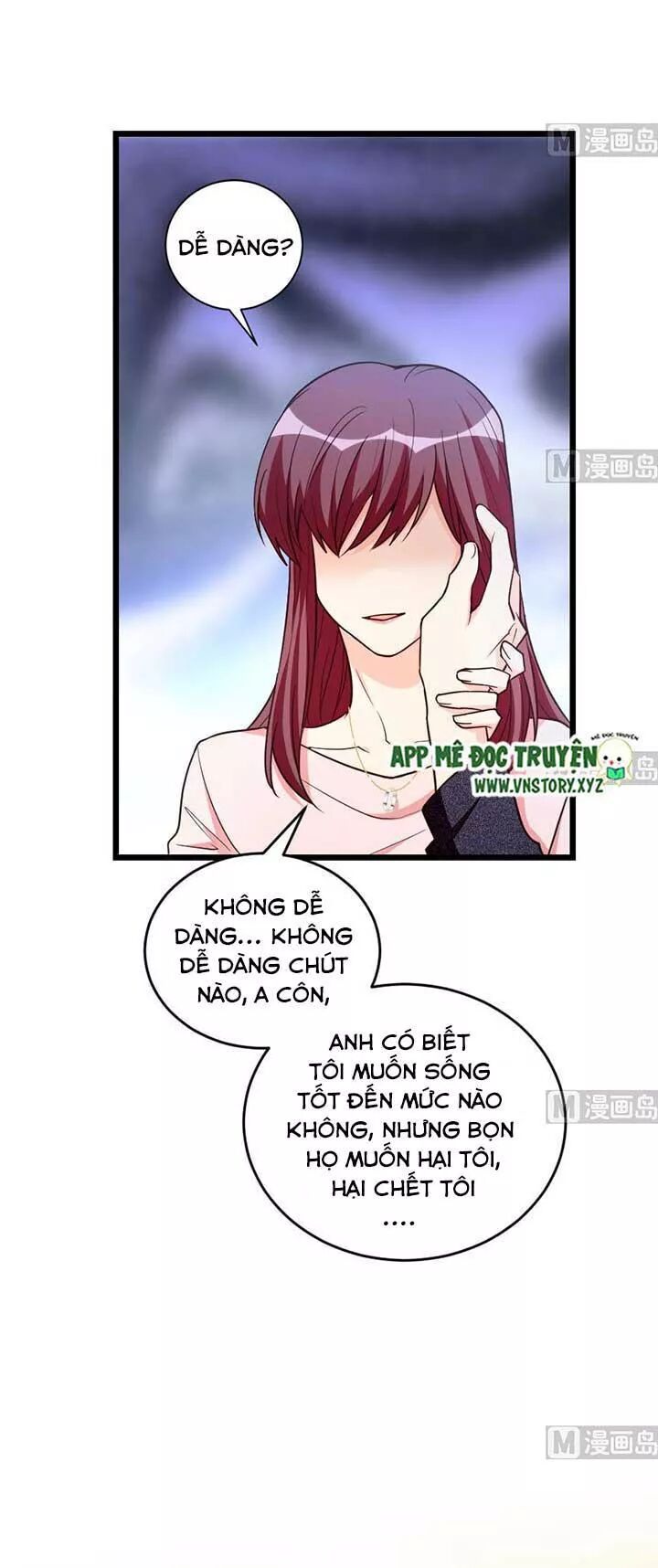Thiên hậu trở về: Chapter 147: Hết đường chối