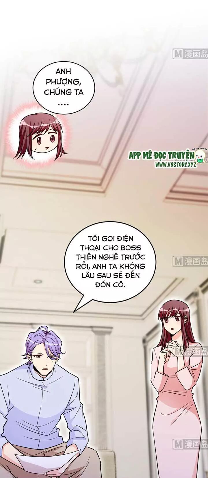 Thiên hậu trở về: Chapter 147: Hết đường chối
