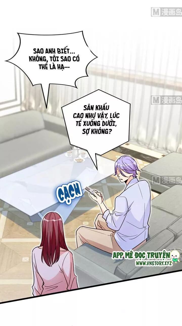 Thiên hậu trở về: Chapter 147: Hết đường chối