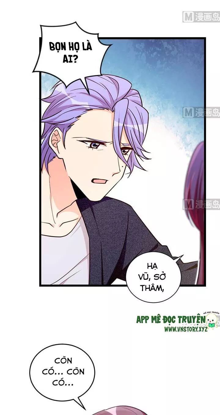 Thiên hậu trở về: Chapter 147: Hết đường chối