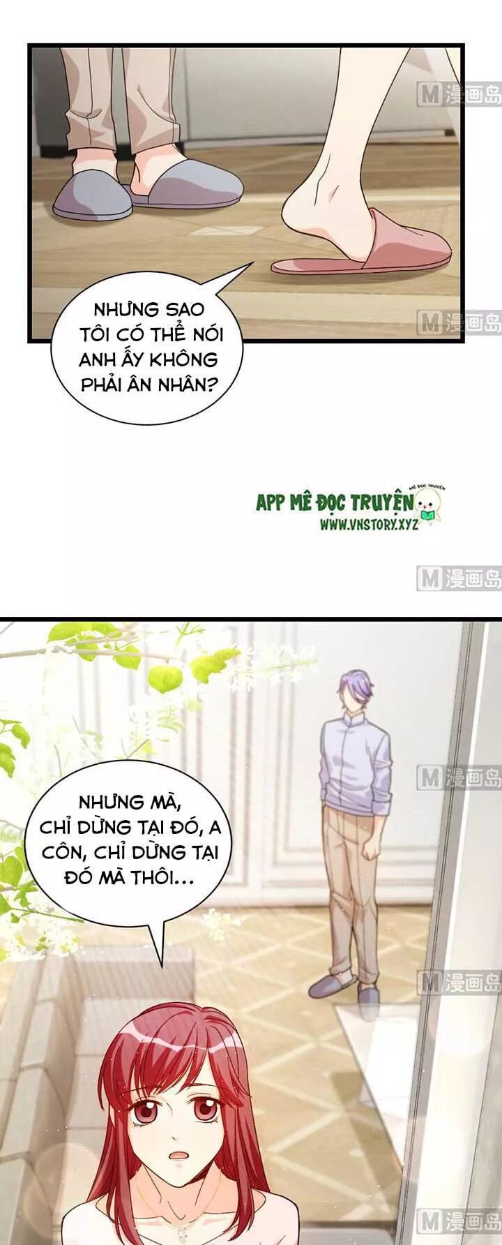 Thiên hậu trở về: Chapter 148: Không quay về nữa